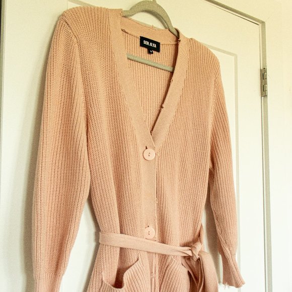 SER.O.YA Amanda Sweater Dress - Picture 1 of 2